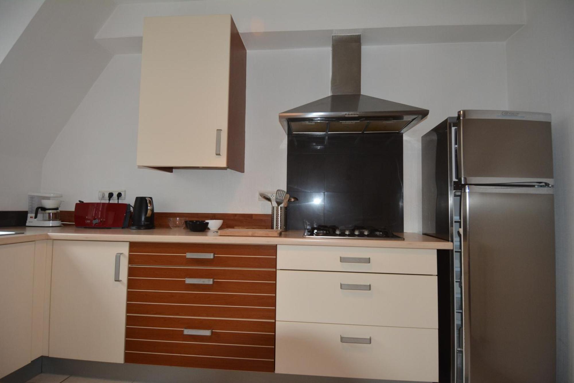 Appartement Saint-Malo Intra Muros Habitación foto