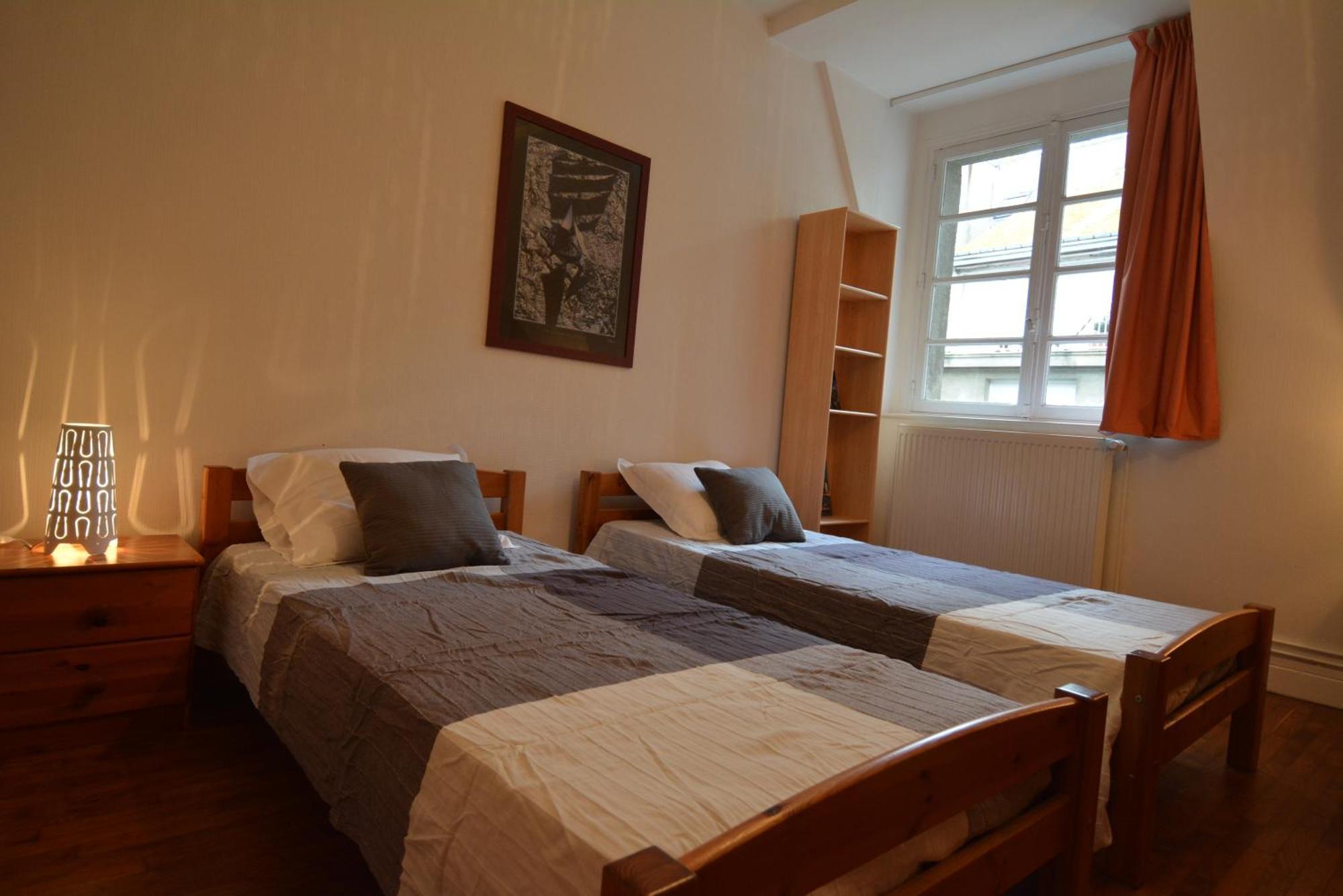 Appartement Saint-Malo Intra Muros Habitación foto