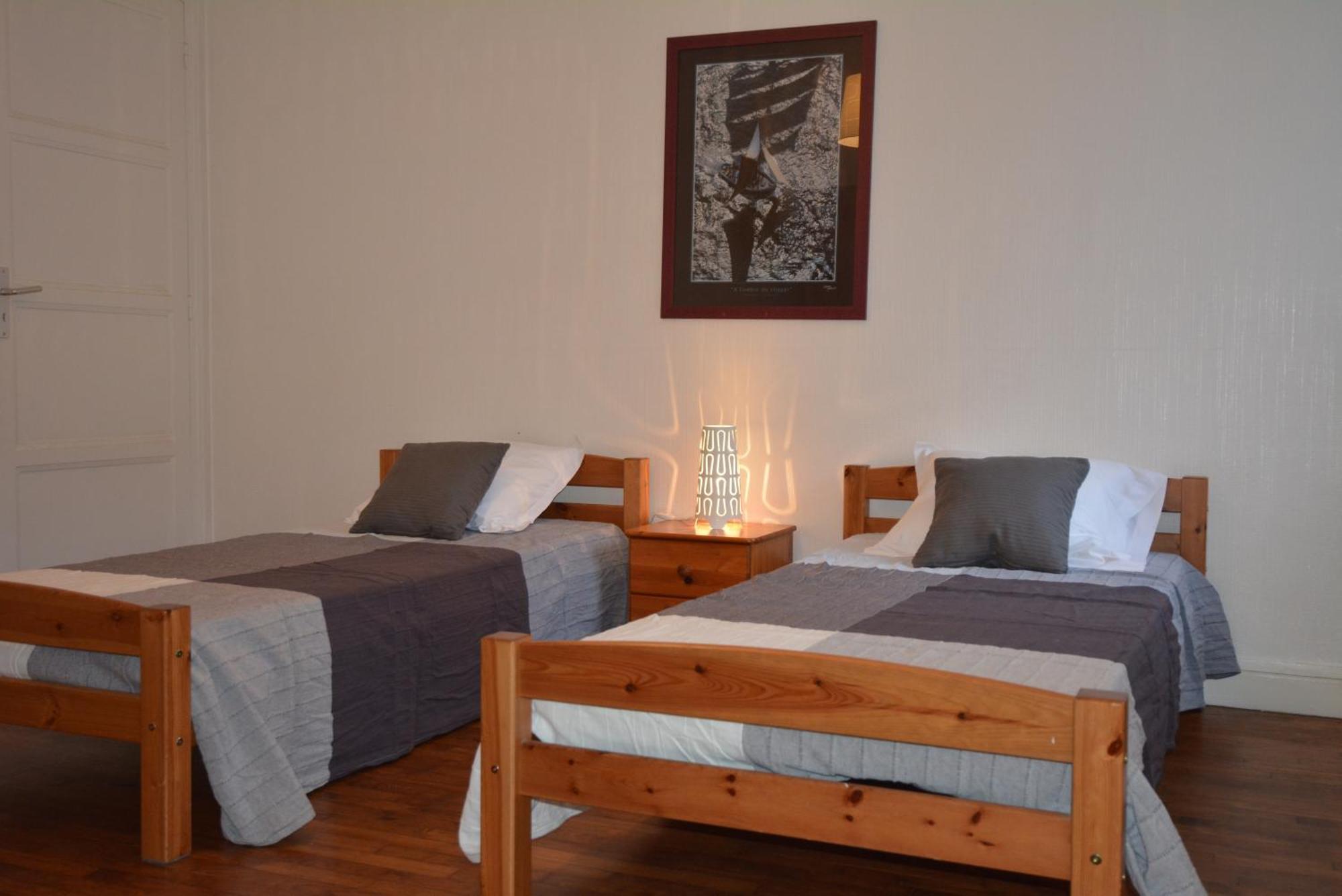 Appartement Saint-Malo Intra Muros Habitación foto