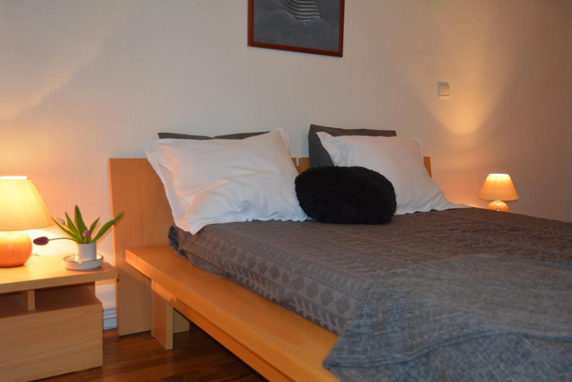 Appartement Saint-Malo Intra Muros Habitación foto