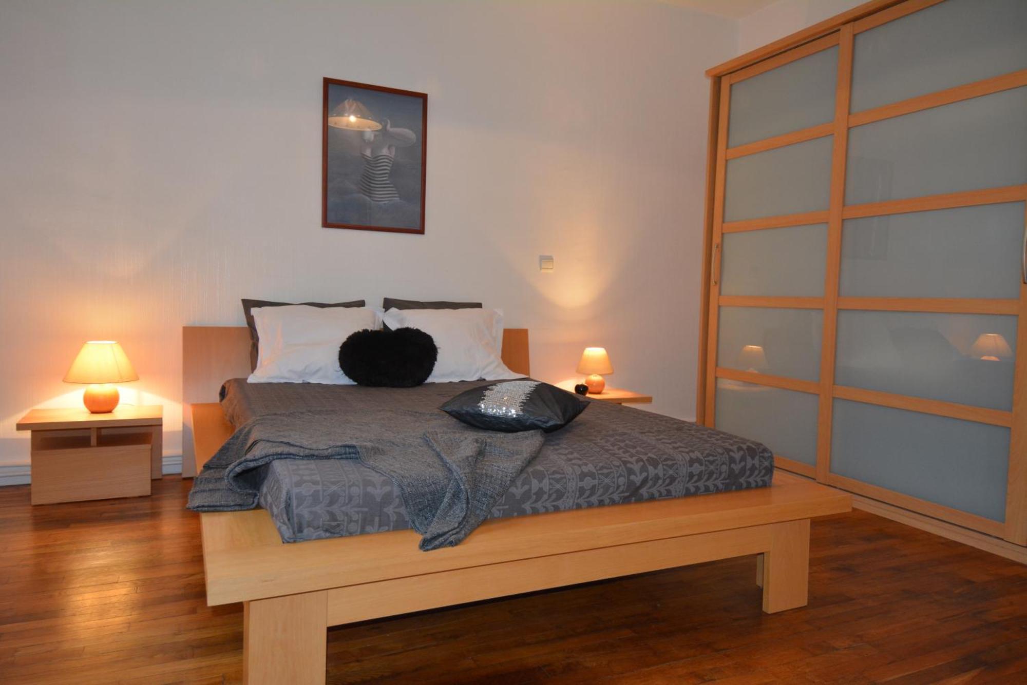 Appartement Saint-Malo Intra Muros Exterior foto